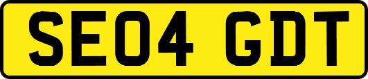 SE04GDT