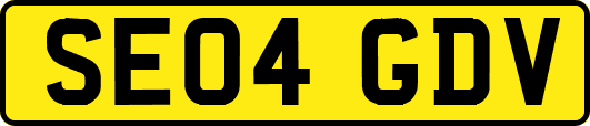 SE04GDV