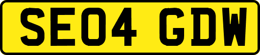 SE04GDW