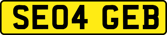 SE04GEB