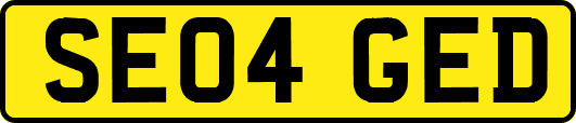 SE04GED
