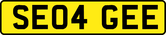 SE04GEE