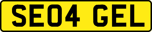 SE04GEL