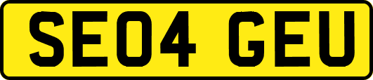 SE04GEU
