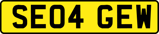 SE04GEW