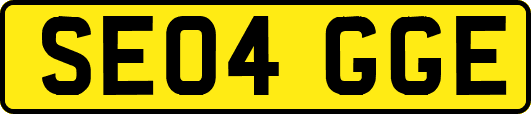 SE04GGE