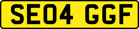 SE04GGF