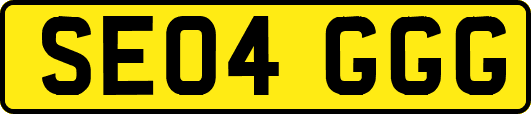 SE04GGG