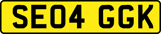 SE04GGK