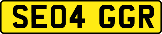 SE04GGR