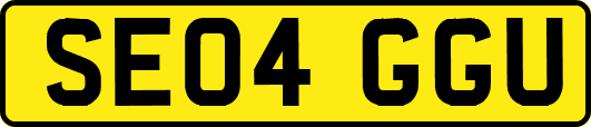 SE04GGU