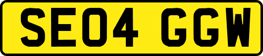 SE04GGW