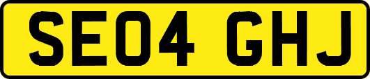 SE04GHJ