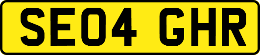 SE04GHR
