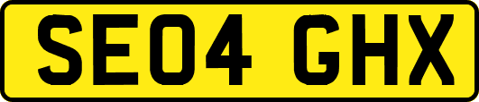 SE04GHX