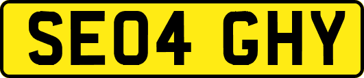SE04GHY