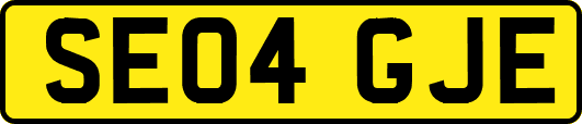 SE04GJE