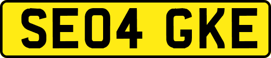 SE04GKE
