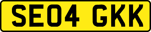 SE04GKK