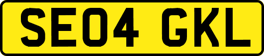 SE04GKL