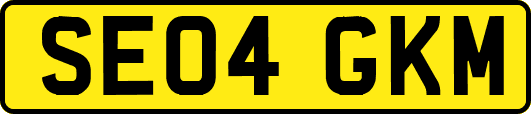 SE04GKM