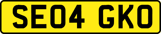 SE04GKO