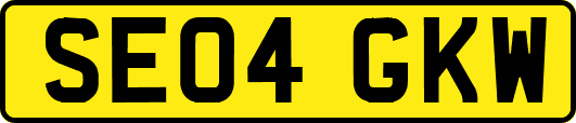 SE04GKW