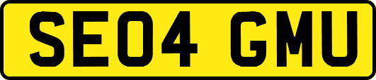 SE04GMU