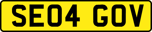 SE04GOV