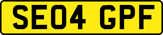 SE04GPF