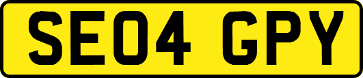 SE04GPY