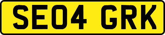 SE04GRK
