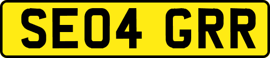 SE04GRR