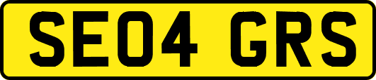 SE04GRS