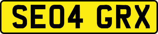 SE04GRX