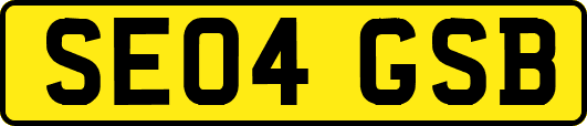 SE04GSB