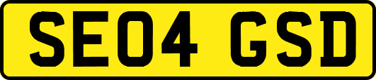 SE04GSD