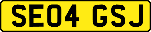 SE04GSJ