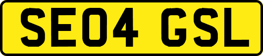 SE04GSL