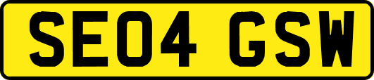 SE04GSW
