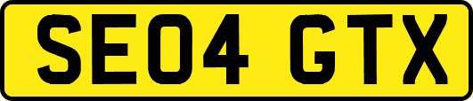 SE04GTX