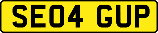 SE04GUP