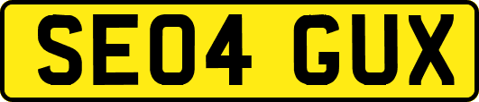 SE04GUX