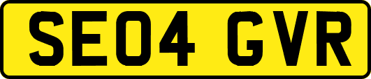 SE04GVR