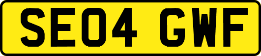 SE04GWF