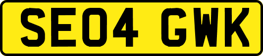 SE04GWK
