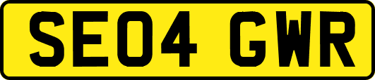SE04GWR