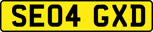 SE04GXD