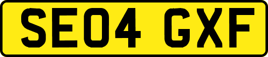 SE04GXF