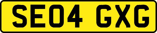 SE04GXG